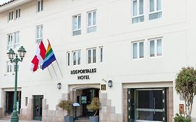 Lp Los Portales Hotel Cusco